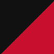 Black With Red