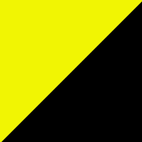 Black With Yellow